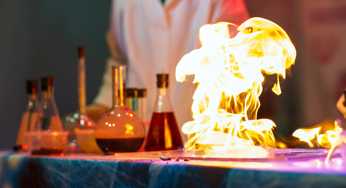 Il Fire Lab, dove si studia come si innescano e si propagano gli incendi