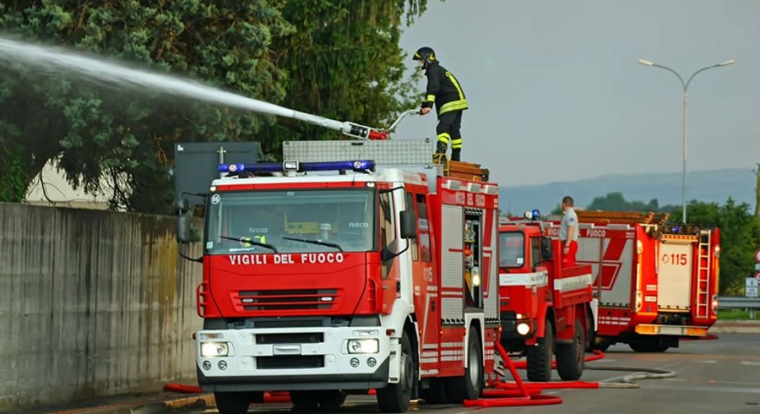 Dove capitano di più gli incendi in Italia?