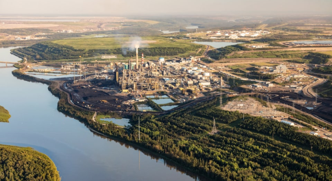 Il grande incendio di Fort McMurray del 2016